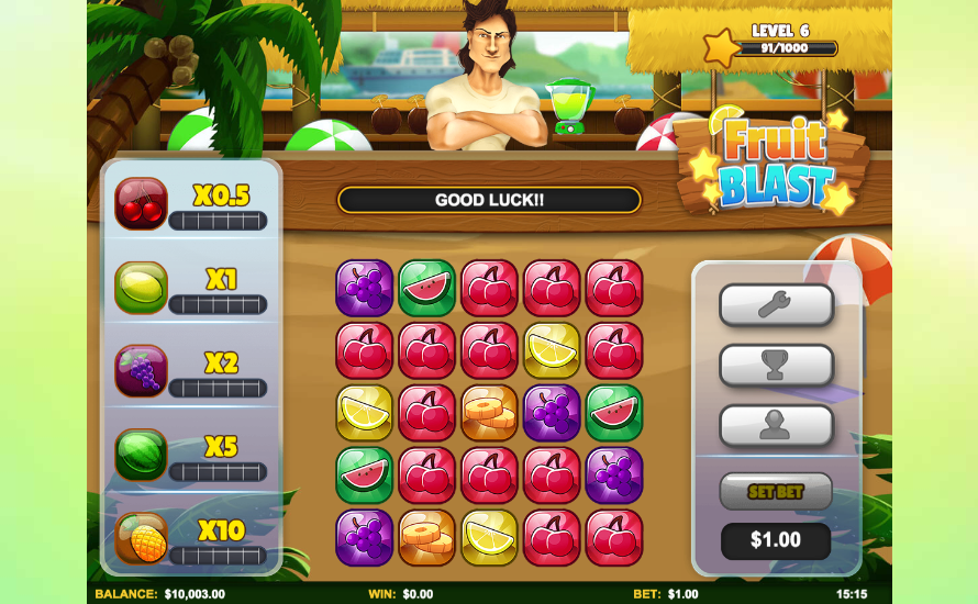 Fruit Blast Screenshot