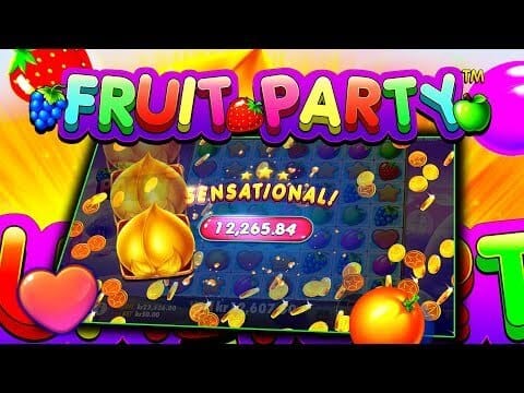 Fruit Party Bonus