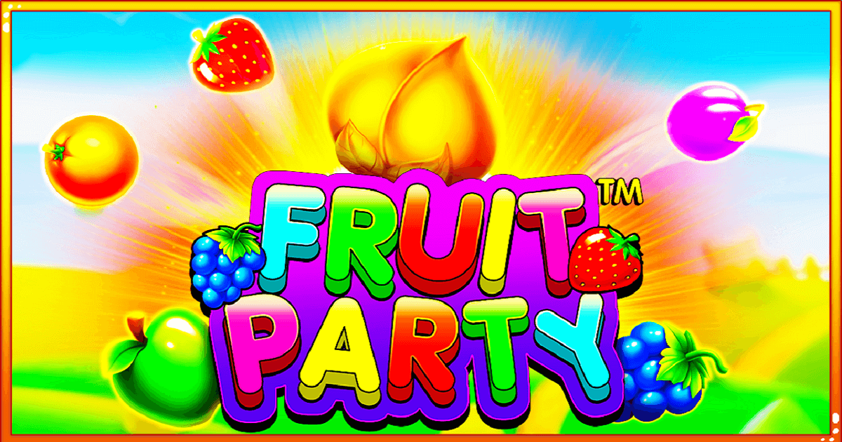 fruit party big win fruit party big win