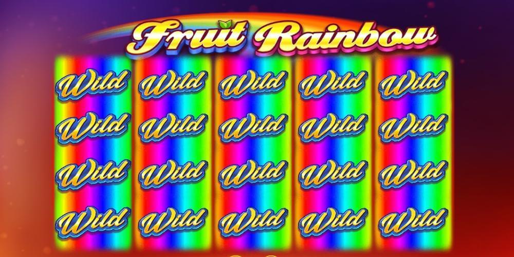 Fruit Rainbow Bonus