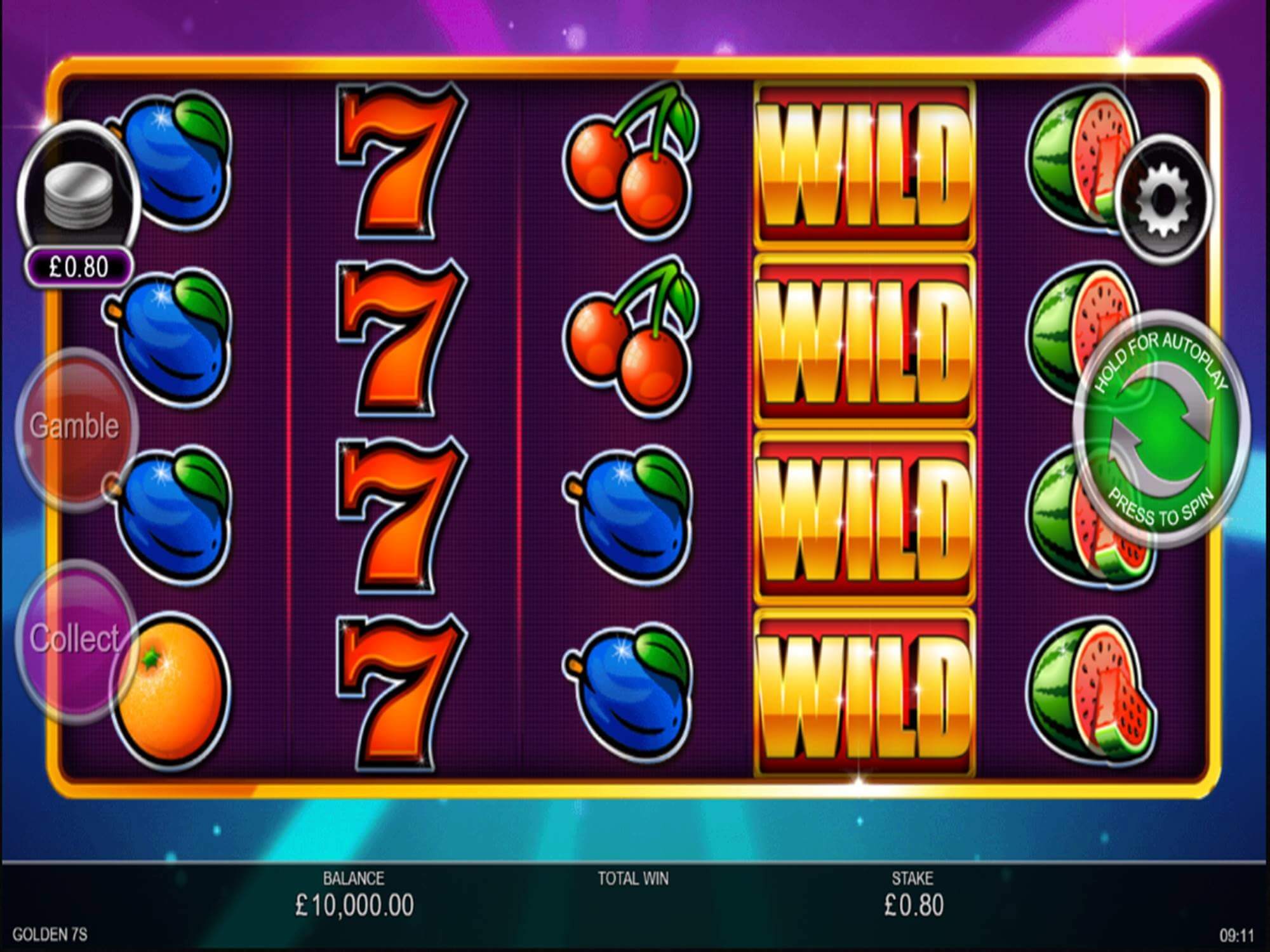 sortudo slots download