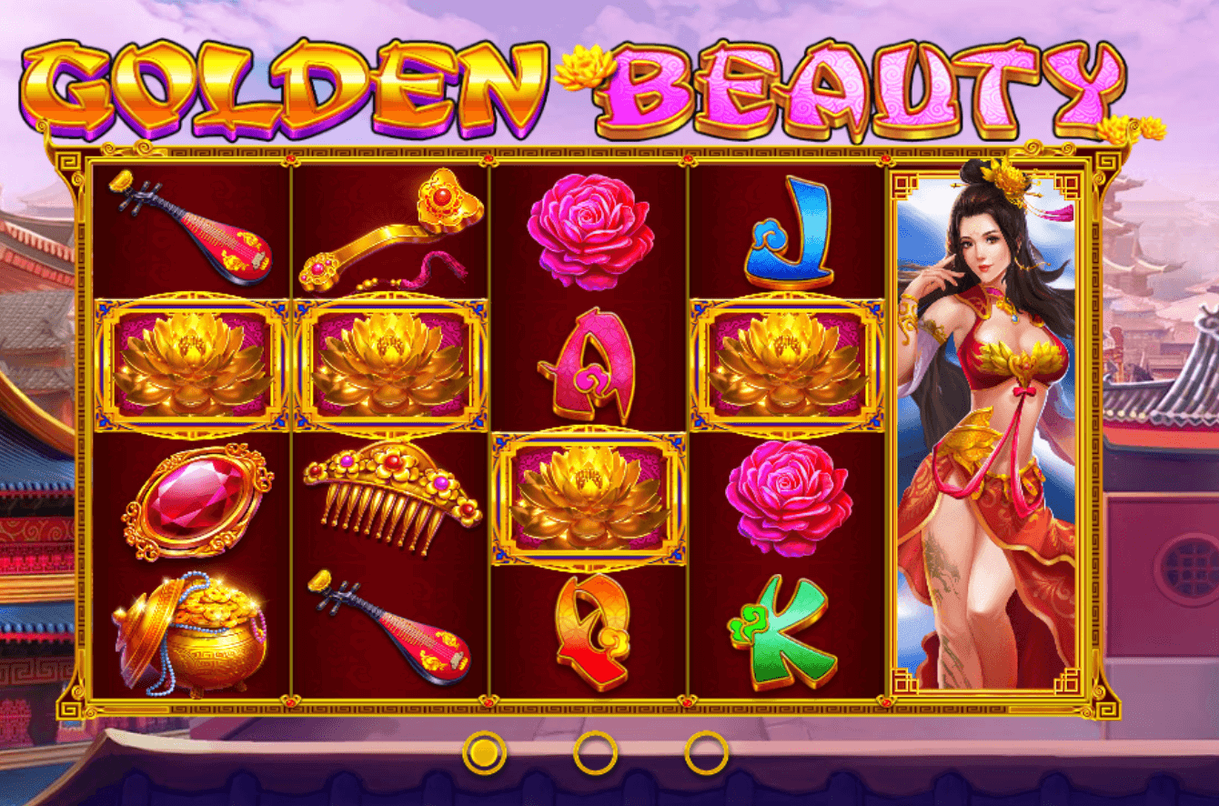 Golden Beauty Gameplay