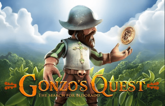 Gonzo's Quest Logo