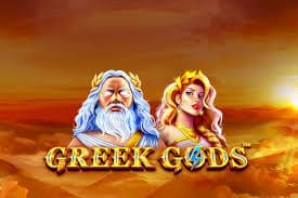 Greek Gods Slot Review