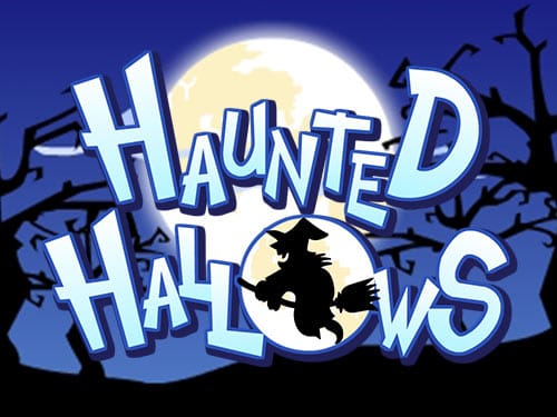 Haunted Hallows Logo