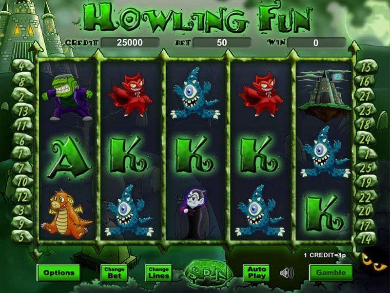 Howling Fun Gameplay