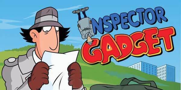 Inspector Gadget Review