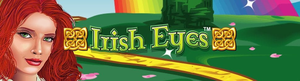 Irish Eyes Logo