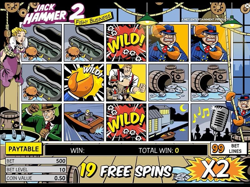 Jack hammer 2 описание игрового автомата онлайн казино на яндекс деньги