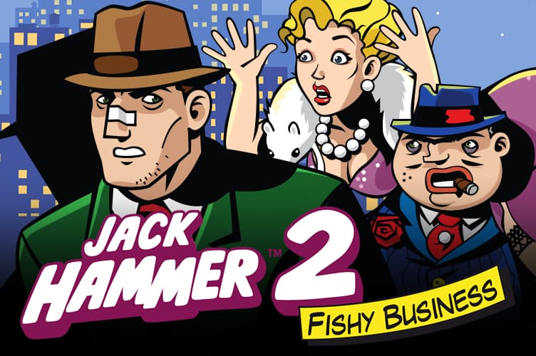 Jack Hammer 2 Logo