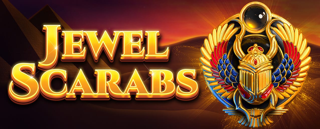 Jewel Scarabs Slot Review