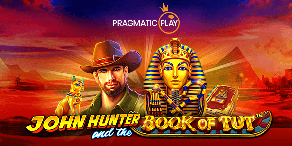 John Hunter and the Book of Tut Slot Review