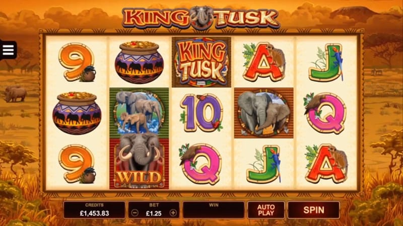 King Tusk Gameplay