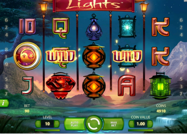 Lights gameplay 2