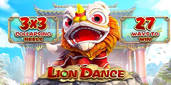 Lion Dance Logo