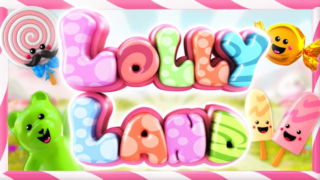 Lolly Land Logo