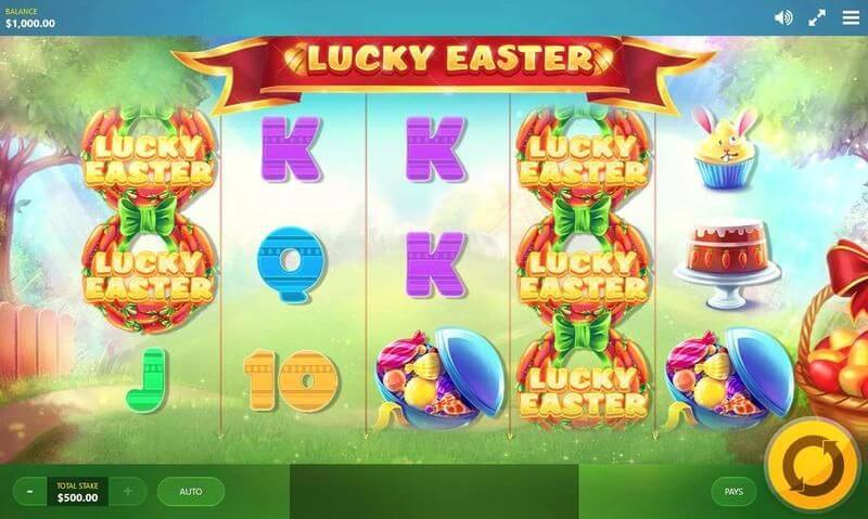 Lucky Easter Gameplay