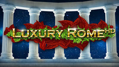 Luxury Rome HD Logo