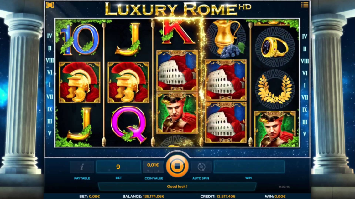 Luxury Rome HD Screenshot