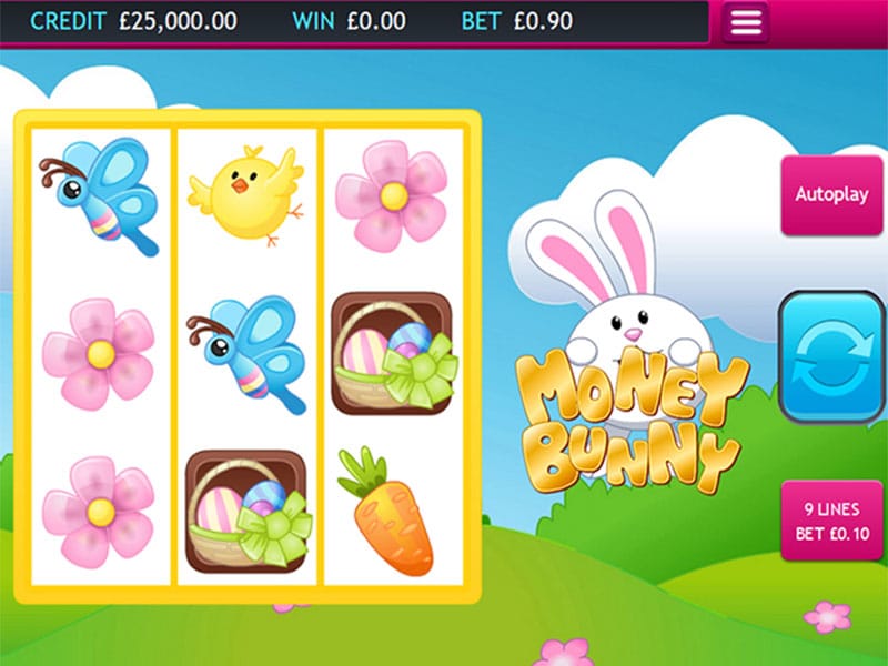 Money Bunny Gameplay