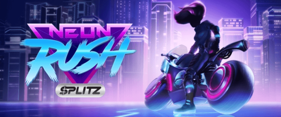Neon Rush Slot Review