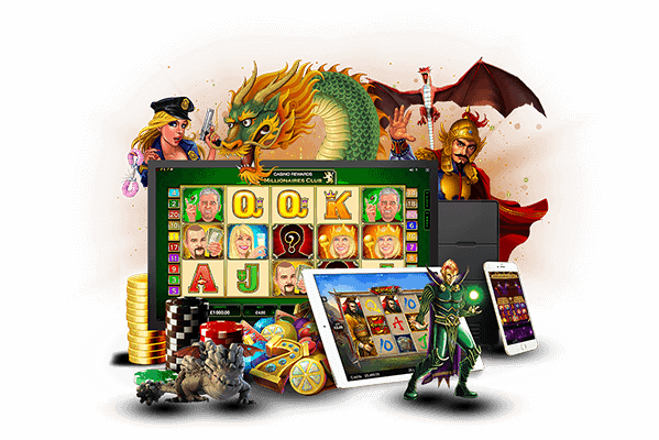 New Slot Machines to Try at Online Casinos