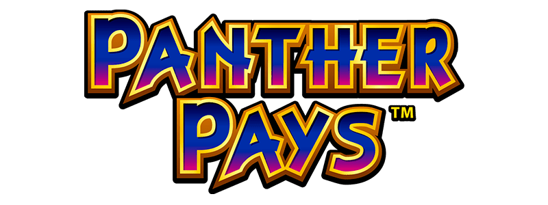 Panther Pays Slot Logo Slots Baby