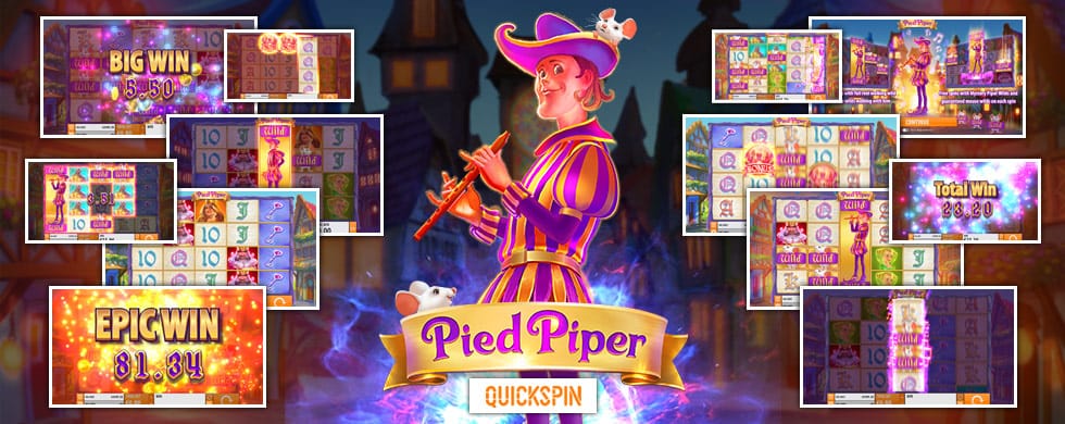 Pied Piper Slot