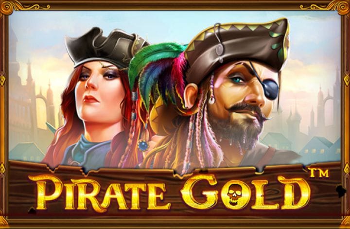 Pirate Gold Logo Casino