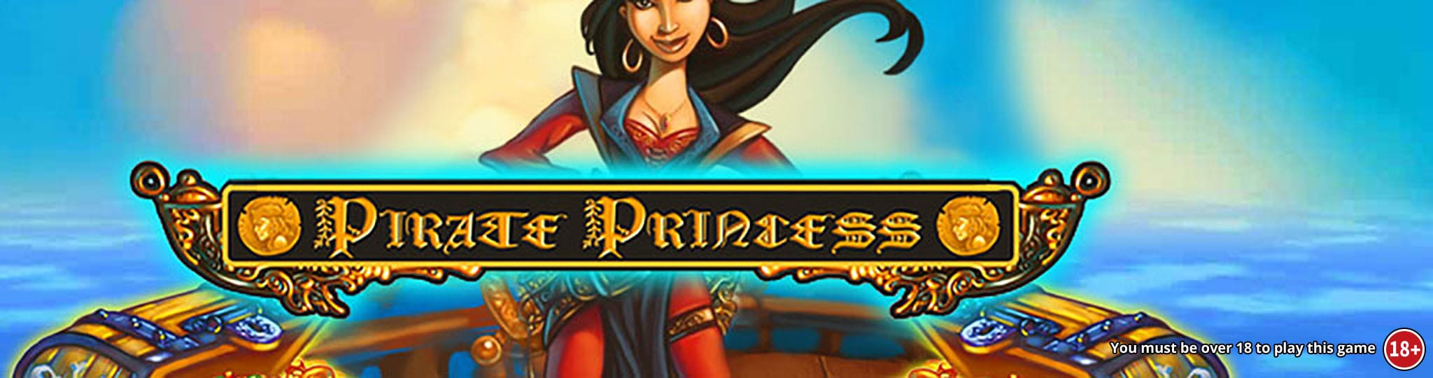 Pirate Princess Slot Machine
