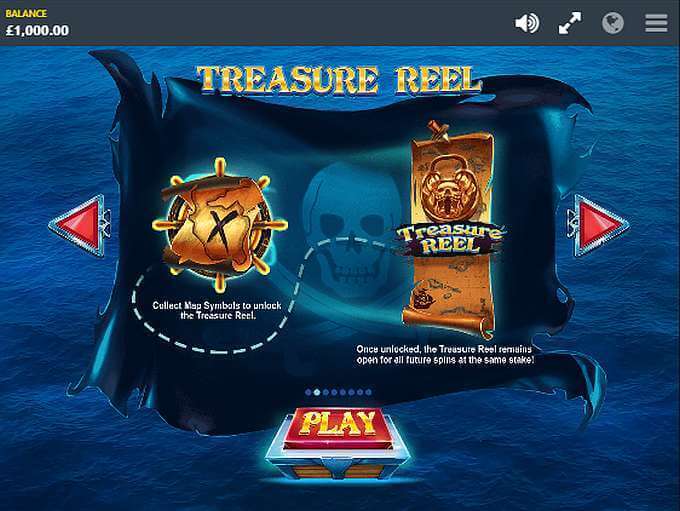 Pirates Plenty Slot Bonus