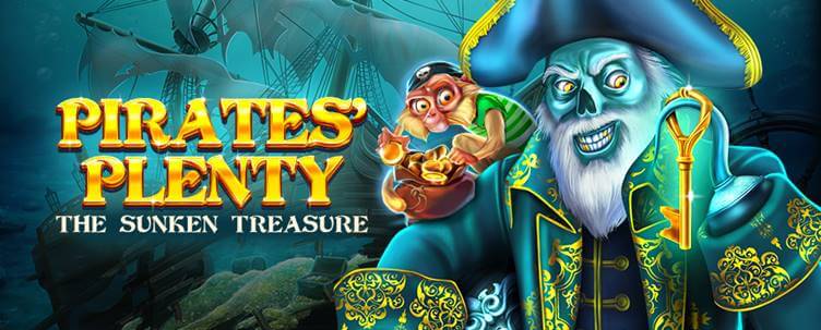 Pirates Plenty Slot Review