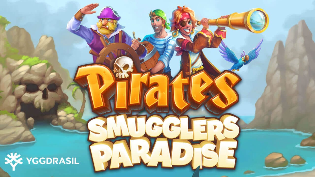 Play Pirates Smugglers Paradise Slots Slots Baby Casino