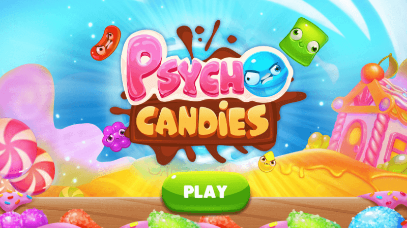 Psycho Candies Review