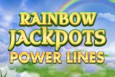 Rainbow Jackpots Power Lines Review