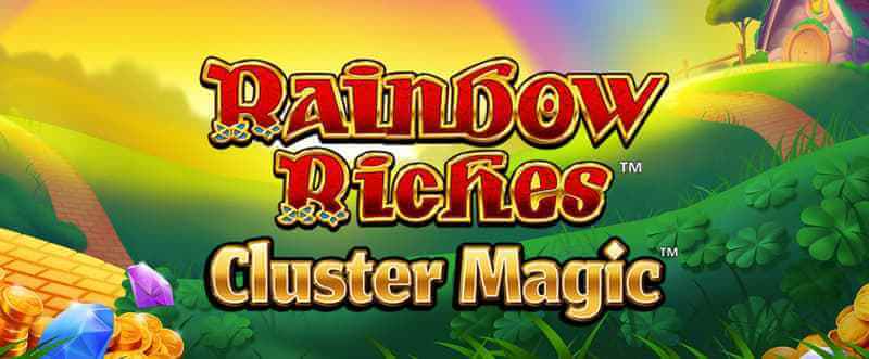 Rainbow Riches Cluster Magic Review