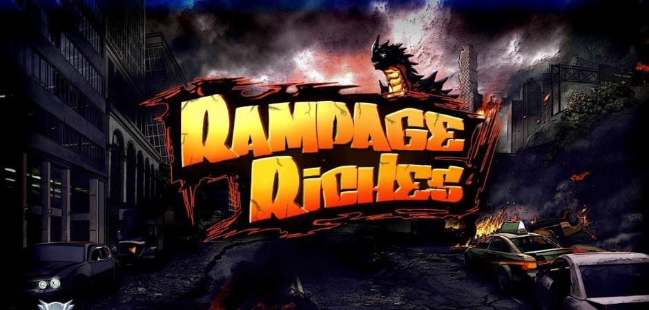 Rampage Riches Logo