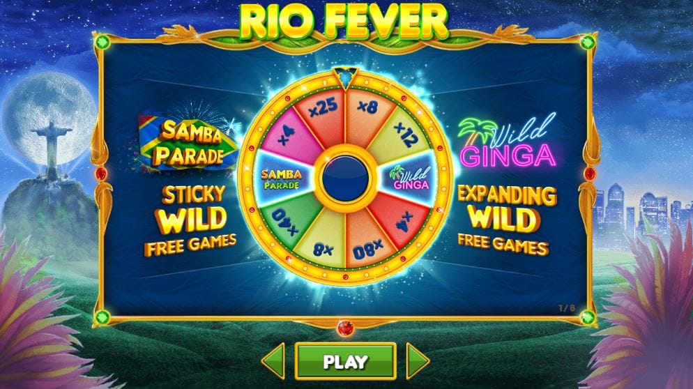 Rio Fever Introduction