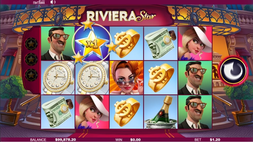 Riviera Star New Online Slots