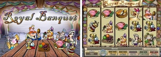 Royal Banquet Review