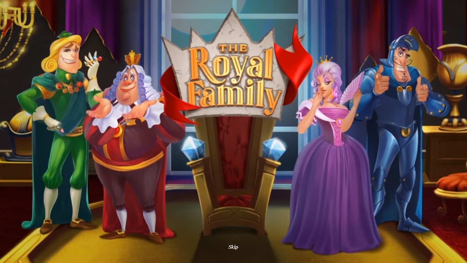 Royal Family Review