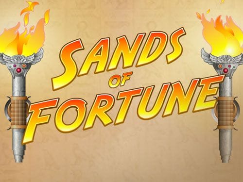 Sands of Fortune Logo