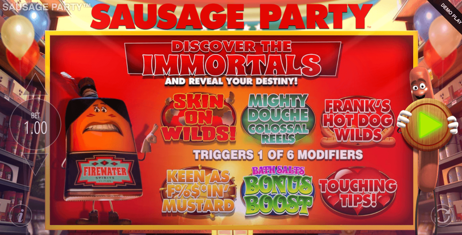 Sausage Party Bonus