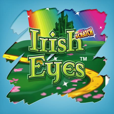 Scratch Irish Eyes Banner