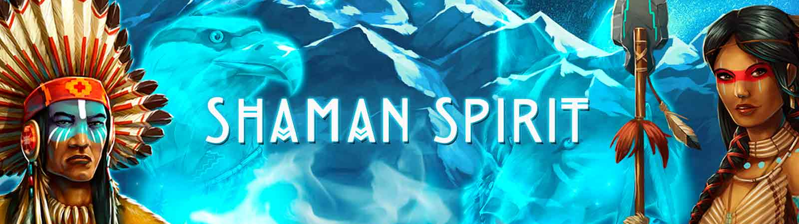 Shaman's Spirit Jackpot - SlotsBaby