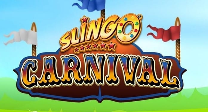 Slingo Carnival Slot Logo Slots Baby