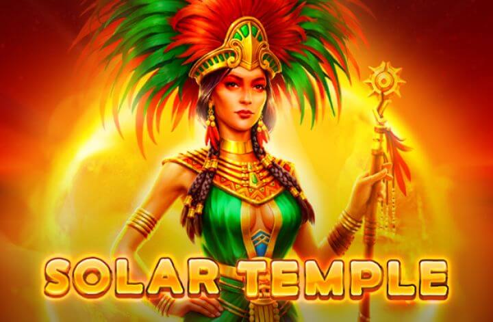 Solar Temple Slot Review