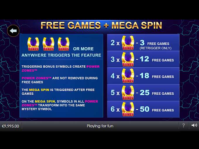 Stallion Strike Slots Free Spin