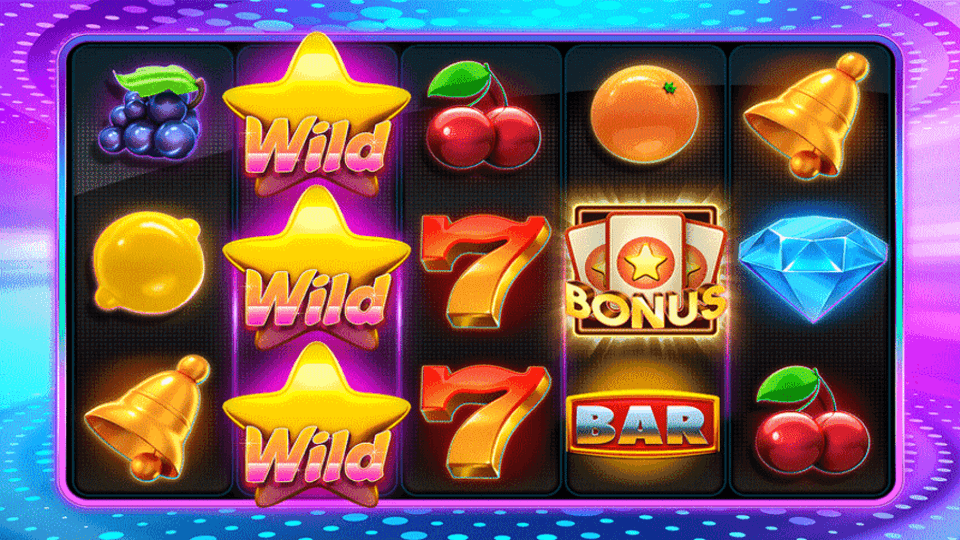 Star Stacks Slot Bonus