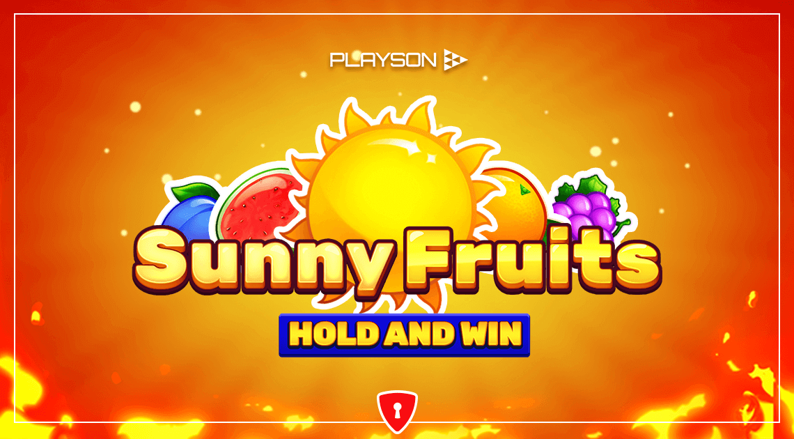 Sunny Fruits Hold and Win Slot Review